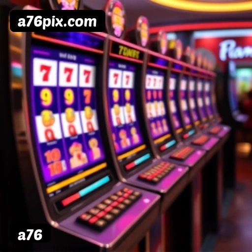 a76 Belo Horizonte - VIP Casino