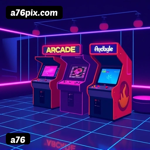 a76 - App Features
